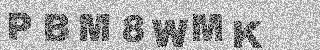 Confirmation code