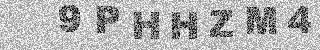 Confirmation code