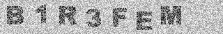 Confirmation code