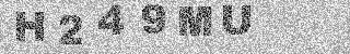 Confirmation code