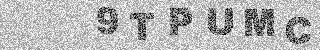 Confirmation code