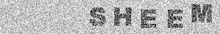 Confirmation code