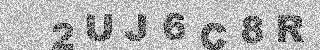 Confirmation code