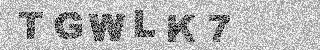 Confirmation code