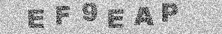 Confirmation code