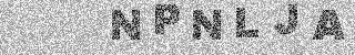 Confirmation code