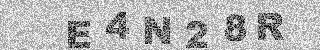 Confirmation code