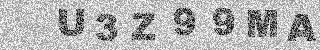 Confirmation code