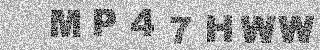 Confirmation code