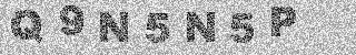 Confirmation code