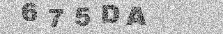 Confirmation code