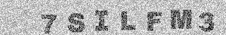 Confirmation code