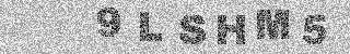 Confirmation code