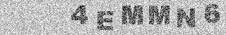 Confirmation code