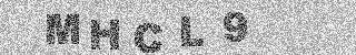 Confirmation code