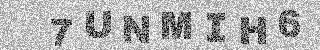 Confirmation code