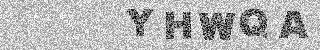 Confirmation code