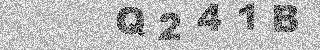 Confirmation code