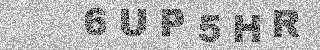 Confirmation code
