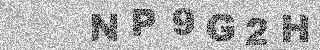 Confirmation code