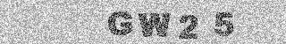 Confirmation code