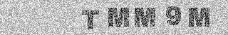 Confirmation code