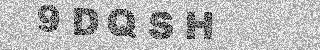 Confirmation code