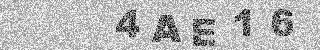 Confirmation code