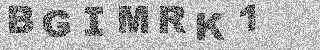 Confirmation code