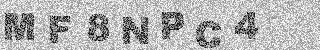 Confirmation code