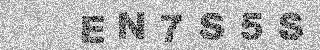 Confirmation code