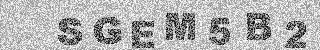 Confirmation code
