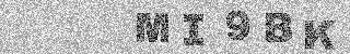 Confirmation code