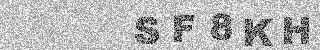 Confirmation code