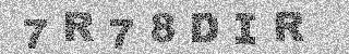 Confirmation code