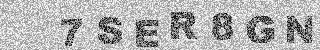 Confirmation code