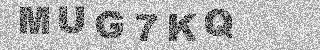 Confirmation code