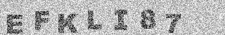 Confirmation code