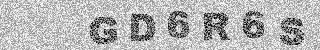Confirmation code