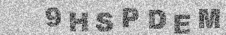 Confirmation code
