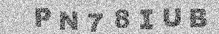 Confirmation code