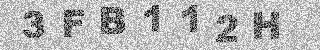 Confirmation code
