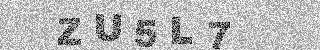 Confirmation code