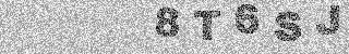 Confirmation code