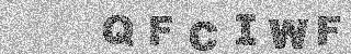 Confirmation code