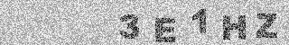 Confirmation code