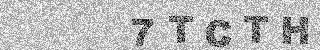 Confirmation code
