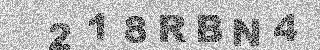 Confirmation code