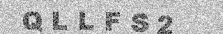 Confirmation code