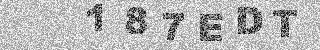 Confirmation code